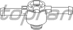 degvielas filtra štuceris HP108643  1J0127247A