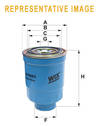 degvielas filtrs WF8097 FC-112S