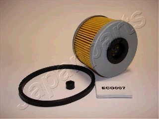 degvielas filtrs FC-ECO007 WF8014