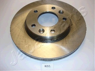 Bremžu disks DI-K03