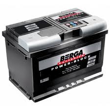 Akumulators BERGA Power Block 12V 63AH 610A  5634000617502