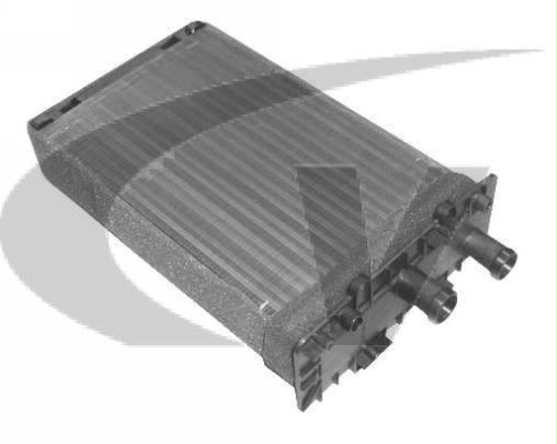 apsildes radiators V15-61-0007