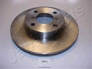 Bremžu disks DI-891