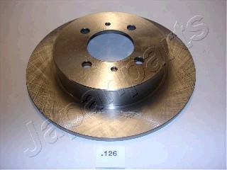 Bremžu disks DP-126