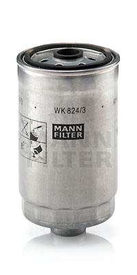Degvielas filtrs