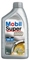 Eļļa Mobil Super 3000 XE 5W30 1L