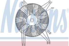 Ventilators, Gaisa kond. sistēmas kondensators