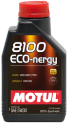 eļļa Motul 8100 Eco-nergy 5W30 1L ACEA A5/B5 API SL/CF
