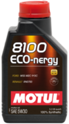 eļļa Motul 8100 Eco-nergy 5W30 5L ACEA A5/B5 API SL/CF