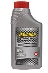 eļļa HAVOLINE ULTRA 0W20 1L