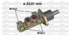 bremžu cilindrs 202-325
