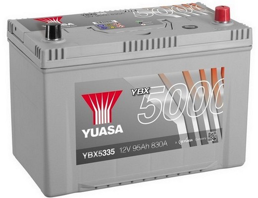 Akumulators YBX5335