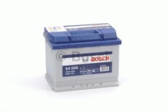 Akumulators Bosch S4005 12V   60Ah 540A 0092S40050 -+ 242x175x190