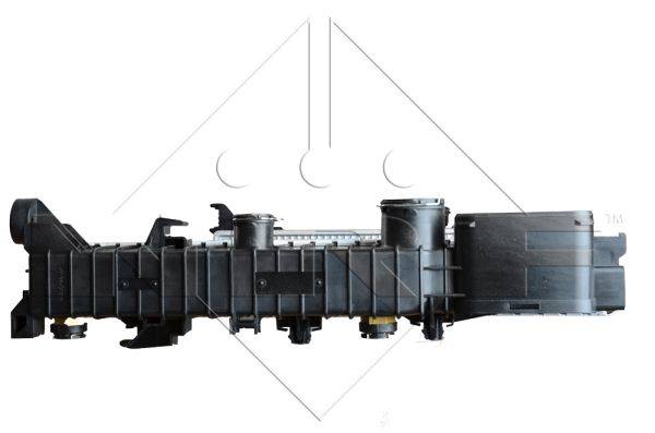 Radiators, Motora dzesēšanas sistēma