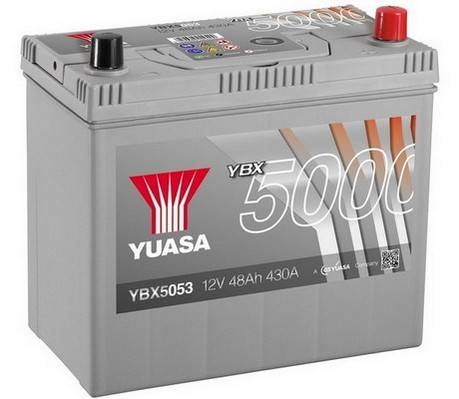 Akumulators YBX5053