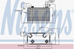Eļļas radiators, Automātiskā pārnesumkārba