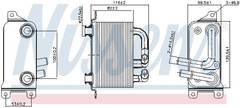 Eļļas radiators, Automātiskā pārnesumkārba