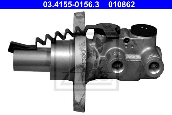 Bremžu galv. cilindra apturēšanas disks 03.4155-0156.3