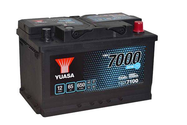 YBX7100  Akumulators