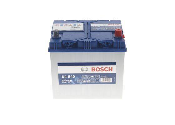 Akumulators Bosch 0092S4E400 S4E400 65Ah 650A