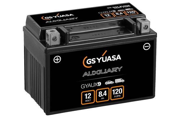 Startera akumulatoru baterija GYAUX9
