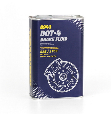 Brake-fluid-dot-4