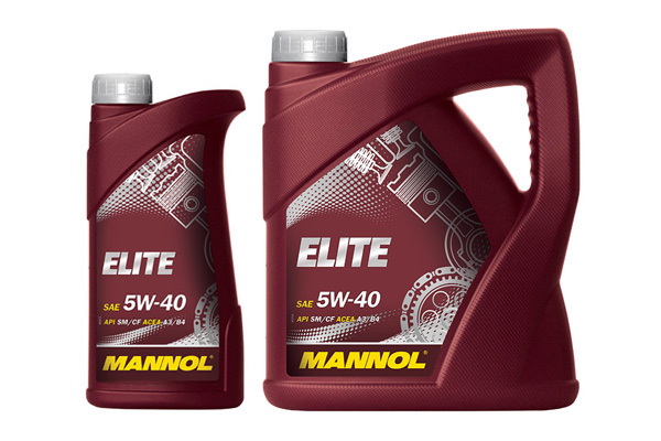 Mannol-elite