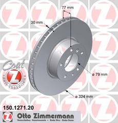 Br.disks 150.1271.00