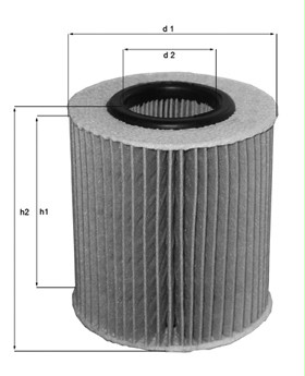 Filtrs OX177/3D