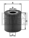 FILTRS EĻĻAS XE544/606 HU815/2X