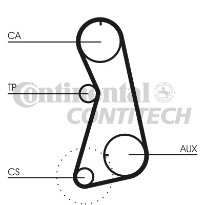 zobsiksna 029-CT848 121z AUDI 48-33924