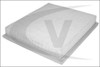 gaisa filtrs V20-0614 13722242025