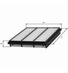 gaisa filtrs LX1001 FA-288S