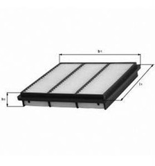 gaisa filtrs LX1001 FA-288S