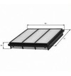 gaisa filtrs LX1001 FA-288S