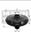 gaisa filtrs MANN C2356/5