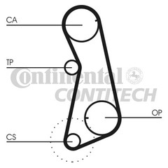 zobsiksna CT637 TB108 48-33516