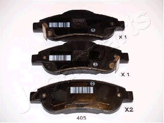 Bremžu kluči PA-405AF