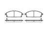 Bremžu kluči 0674.12       0674.02