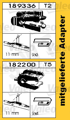 Slotiņa 116606 550spmm