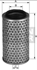 FILTRS MANN C15165-3 FA-116