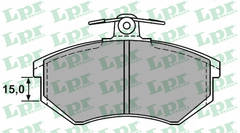 Bremžu kluči LPR05P216 rem/13400