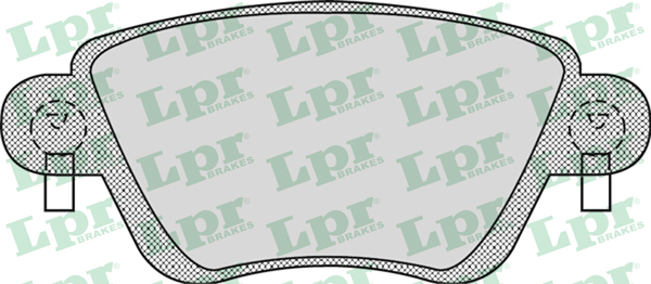 Bremžu kluči LPR05P897 0777.00  077700
