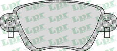 Bremžu kluči LPR05P897 0777.00  077700