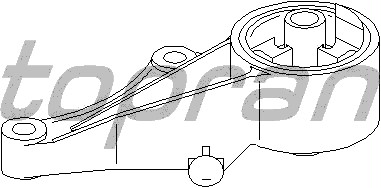 dzinēja balsts HP205620