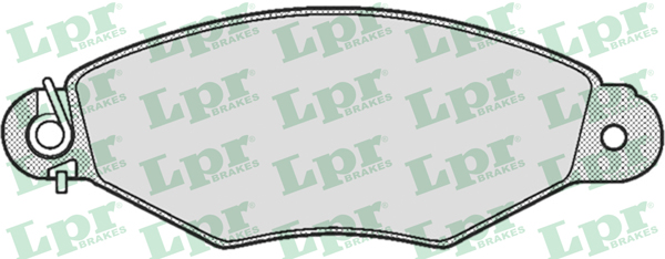 Bremžu kluči LPR05P662 064301