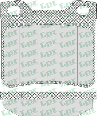 Bremžu kluči LPR05P622 32110