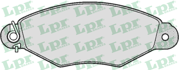 Bremžu kluči LPR05P661, 64301