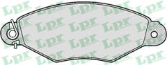 Bremžu kluči LPR05P661, 64301
