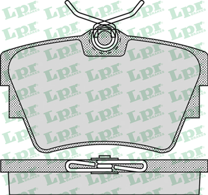 Bremžu kluči LPR05P946 059130